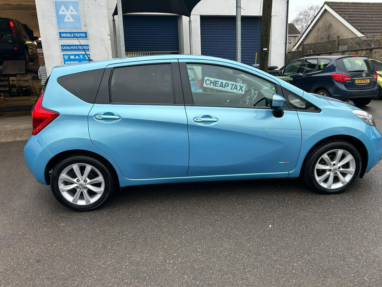 Used Nissan Note 2017 for sale - 77403681: Photo 18