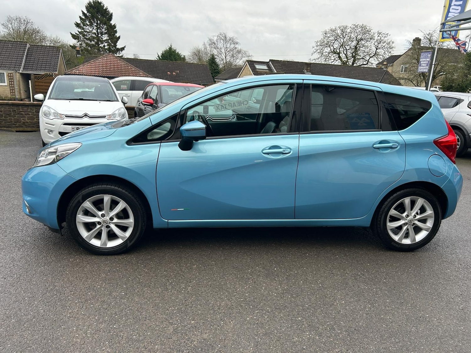 Used Nissan Note 2017 for sale - 77403681: Photo 19