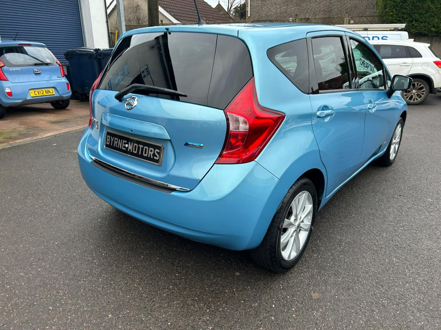 Used Nissan Note 2017 for sale - 77403681: Photo 3