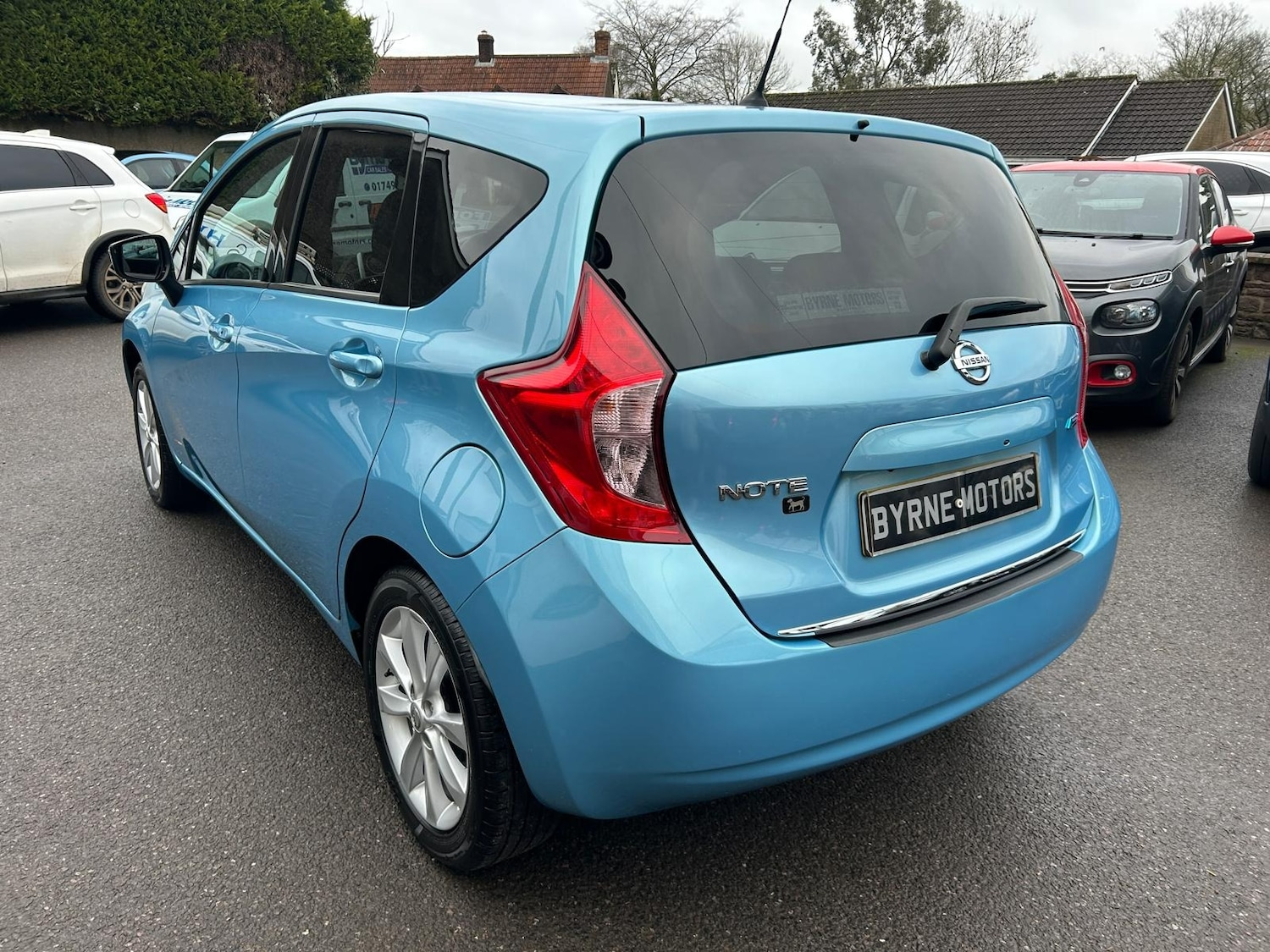 Used Nissan Note 2017 for sale - 77403681: Photo 5