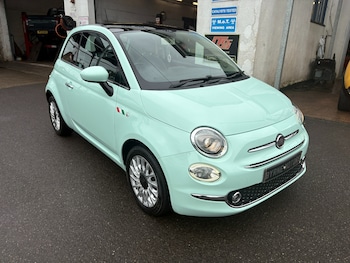 Used Fiat 500 2017 for sale - 78885392: Photo