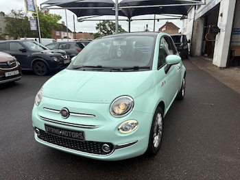 Used Fiat 500 2017 for sale - 78885392: Photo