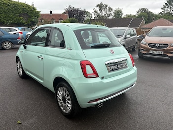 Used Fiat 500 2017 for sale - 78885392: Photo