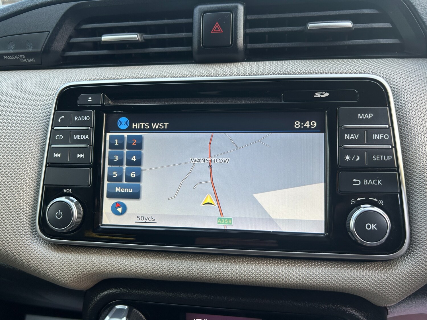 Vehicle 16