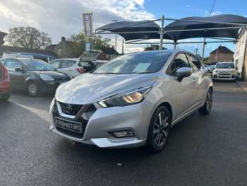 Used Nissan Micra 2017 for sale - 72363828: Photo