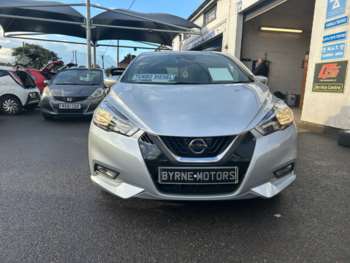 Used Nissan Micra 2017 for sale - 72363828: Photo