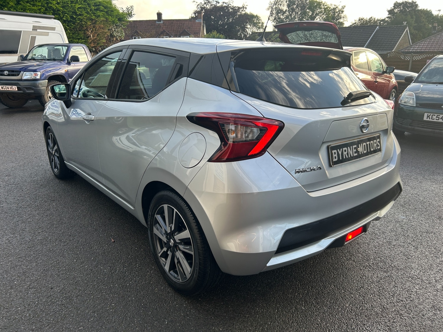 Vehicle 4