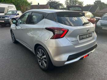 Used Nissan Micra 2017 for sale - 72363828: Photo