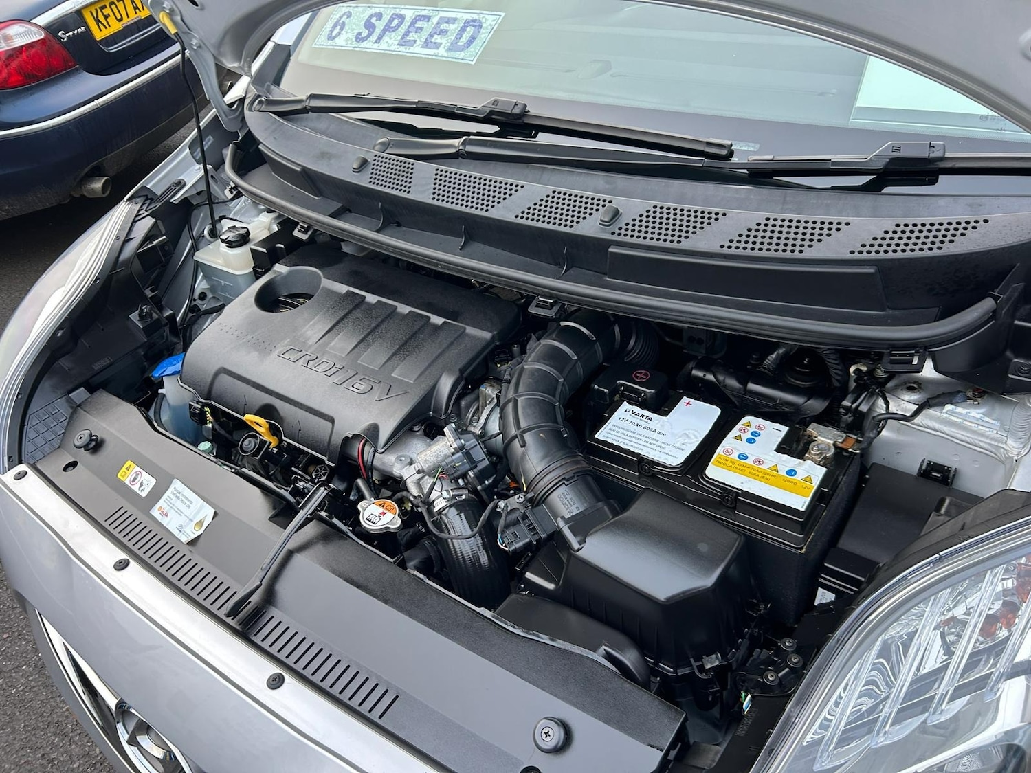 Used Hyundai Ix20 2014 for sale - 76517617: Photo 10