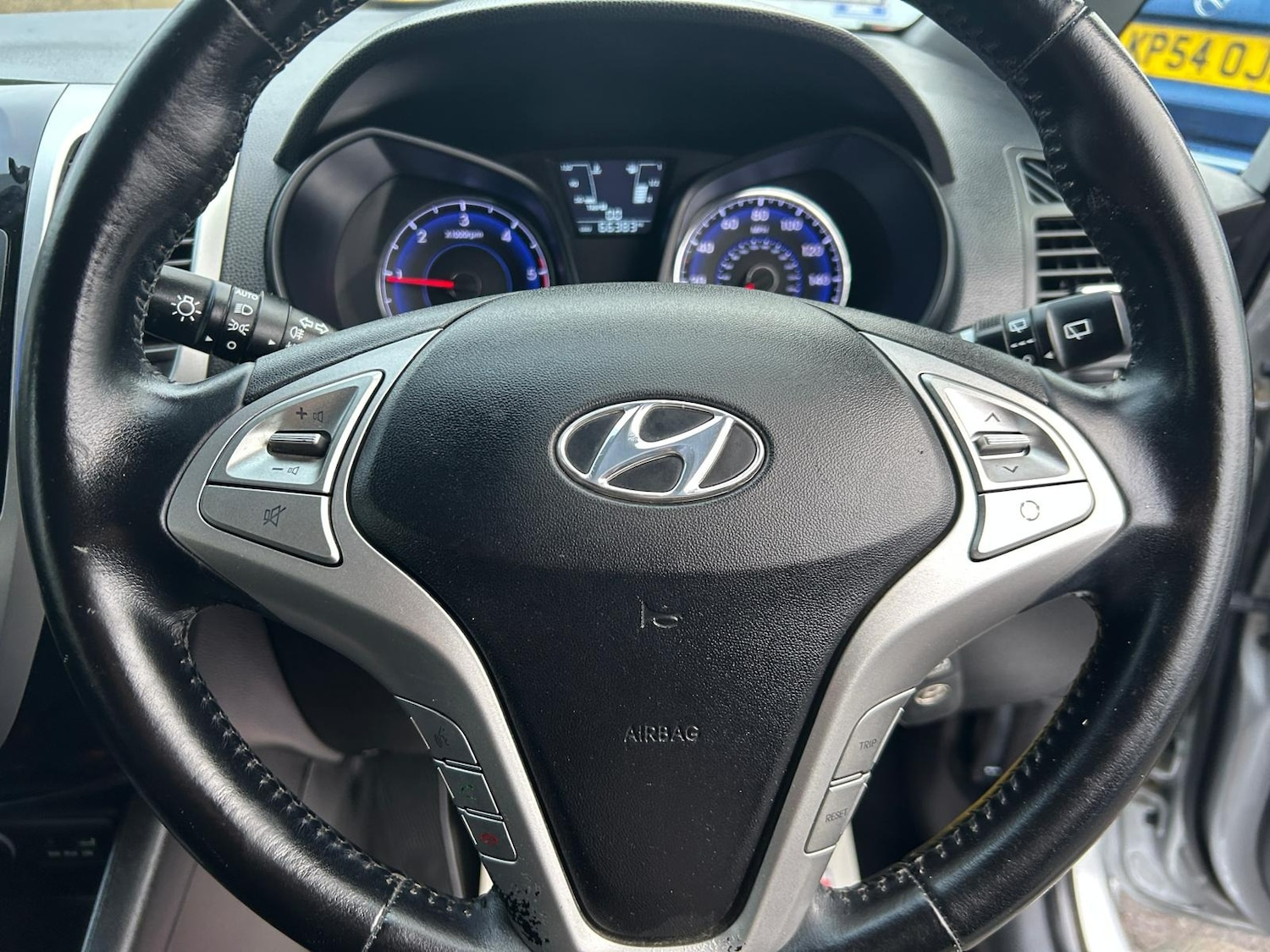 Used Hyundai Ix20 2014 for sale - 76517617: Photo 11