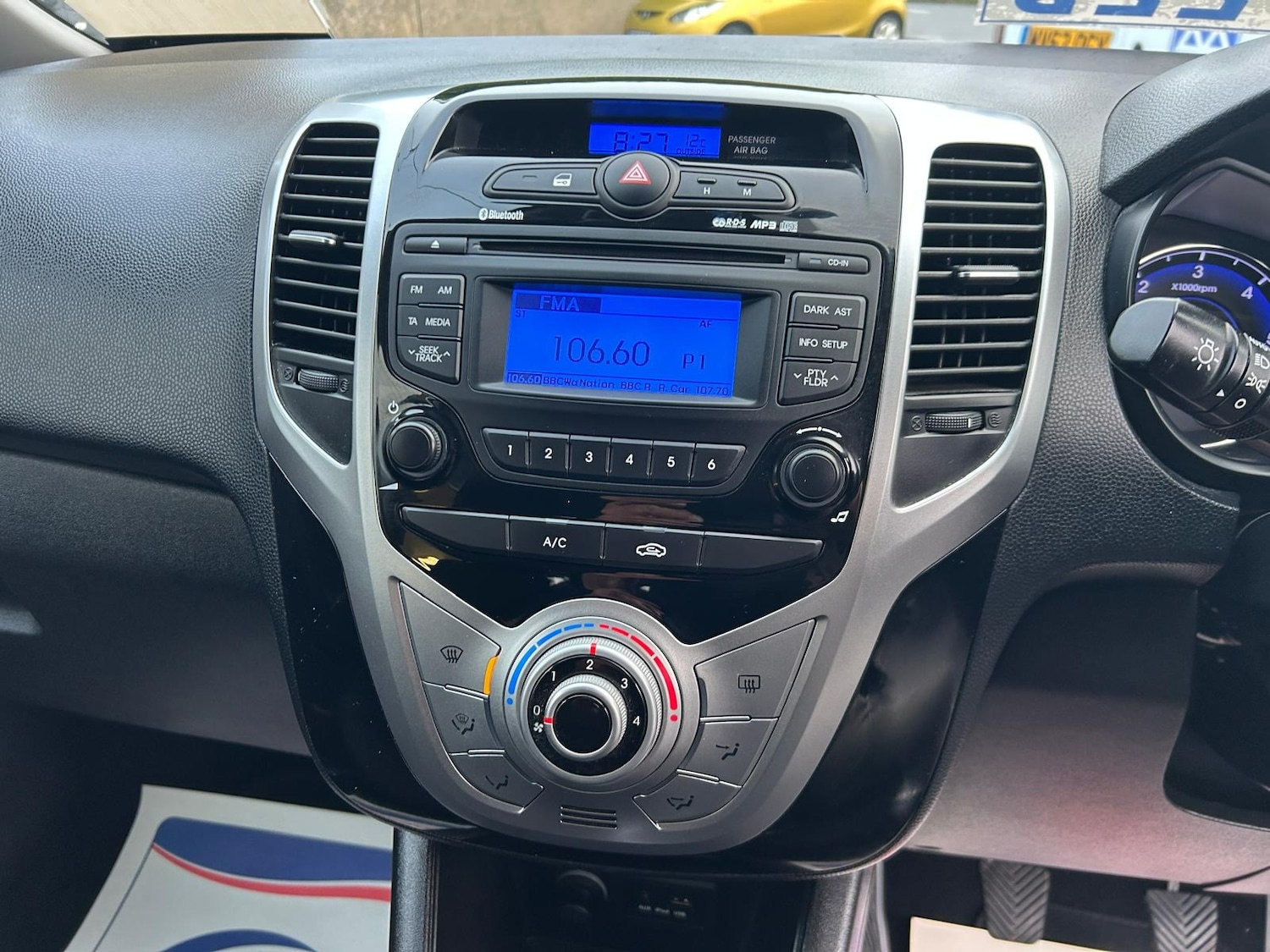 Used Hyundai Ix20 2014 for sale - 76517617: Photo 13