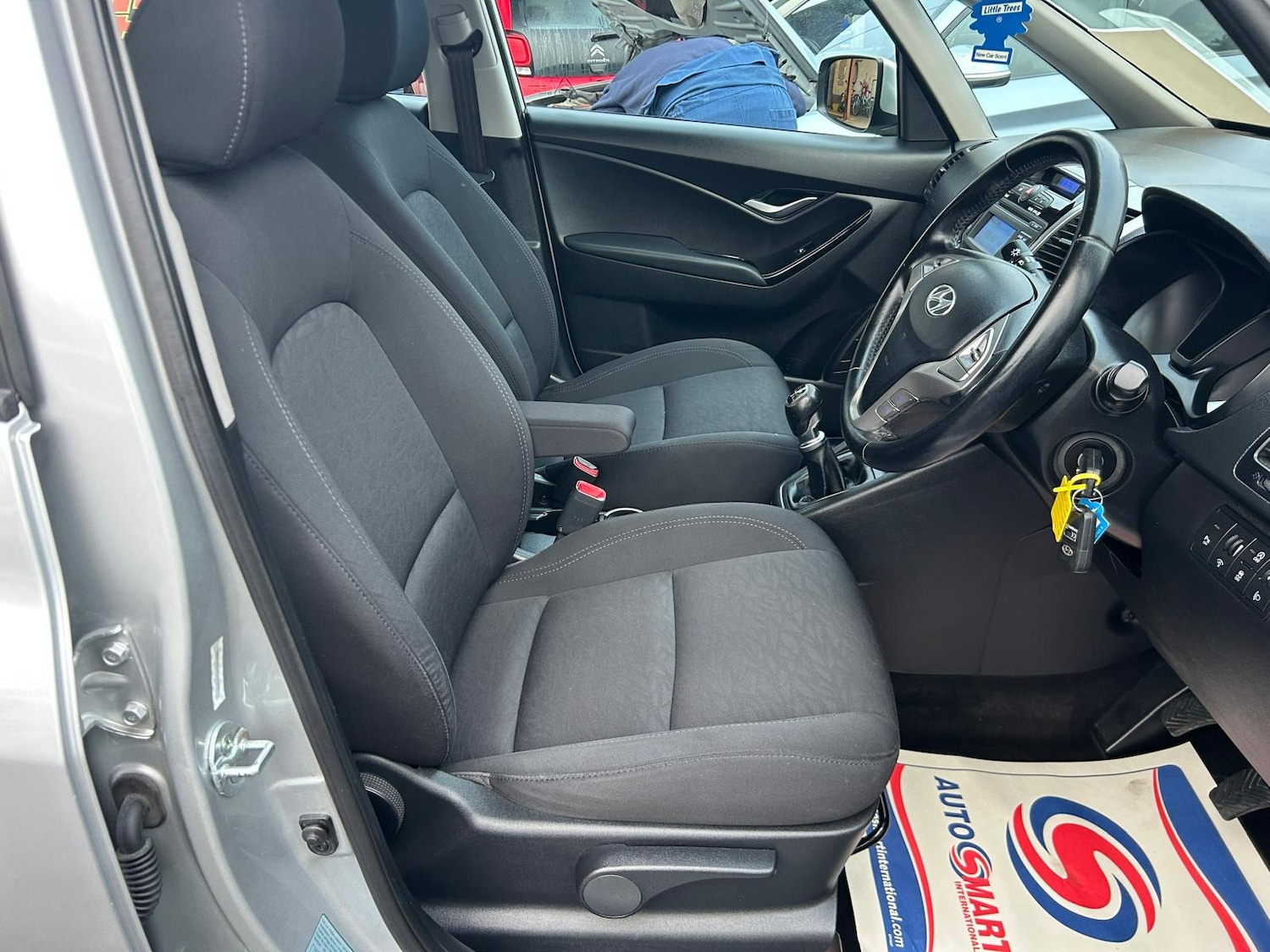 Used Hyundai Ix20 2014 for sale - 76517617: Photo 14