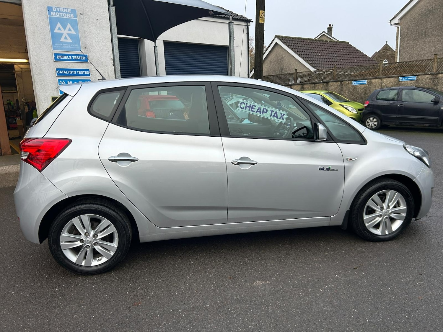 Used Hyundai Ix20 2014 for sale - 76517617: Photo 17