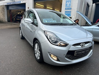 Used Hyundai Ix20 2014 for sale - 76517617: Photo