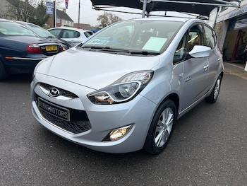 Used Hyundai Ix20 2014 for sale - 76517617: Photo