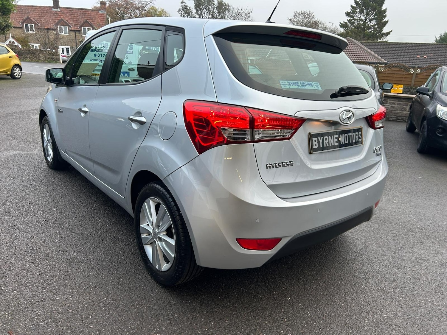 Used Hyundai Ix20 2014 for sale - 76517617: Photo 4