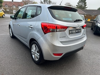 Used Hyundai Ix20 2014 for sale - 76517617: Photo