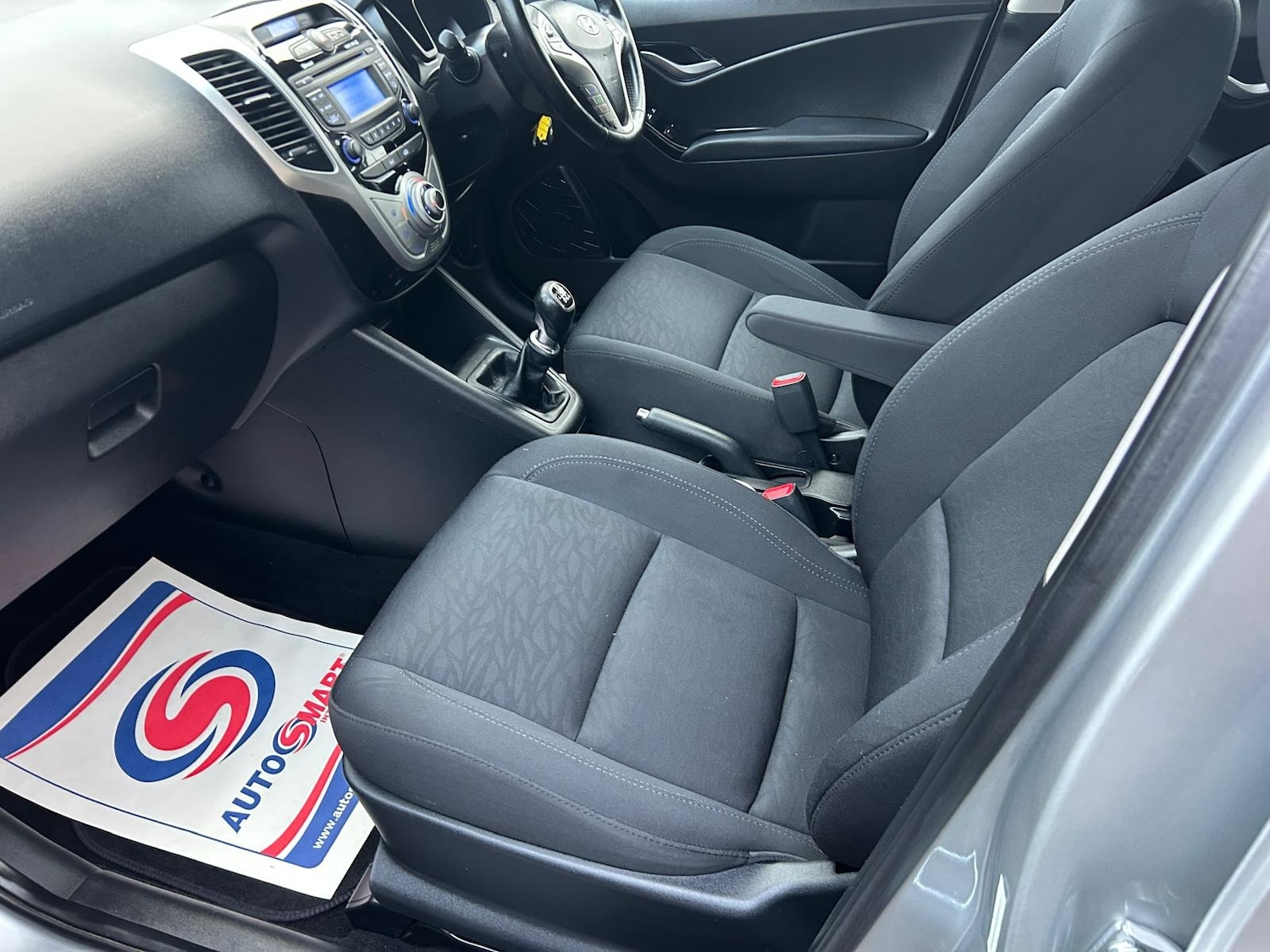 Used Hyundai Ix20 2014 for sale - 76517617: Photo 7