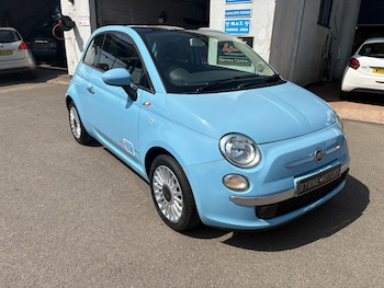 Used Fiat 500 2012 for sale - 78993034: Photo