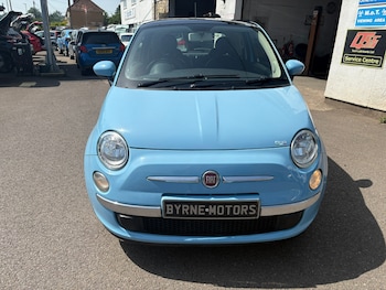 Used Fiat 500 2012 for sale - 78993034: Photo