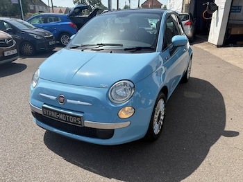 Used Fiat 500 2012 for sale - 78993034: Photo