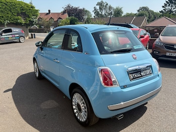 Used Fiat 500 2012 for sale - 78993034: Photo