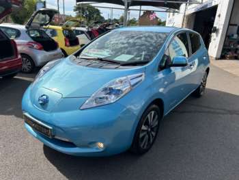 Used Nissan Leaf 2015 for sale - 71905757: Photo