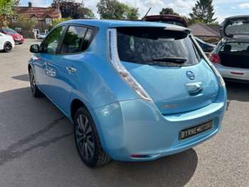 Used Nissan Leaf 2015 for sale - 71905757: Photo