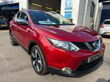 Used Nissan Qashqai 2016 for sale - 75131734: Photo