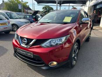 Used Nissan Qashqai 2016 for sale - 75131734: Photo