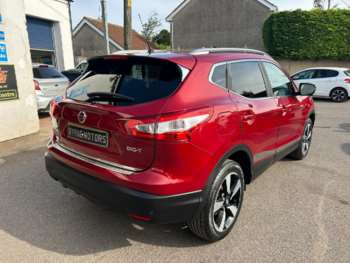 Used Nissan Qashqai 2016 for sale - 75131734: Photo