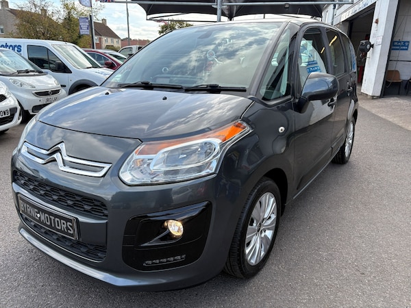 Used Citroen C3 Picasso 2015 for sale - 76194390: Photo 3