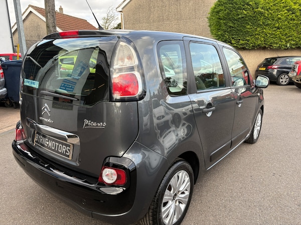 Used Citroen C3 Picasso 2015 for sale - 76194390: Photo 6