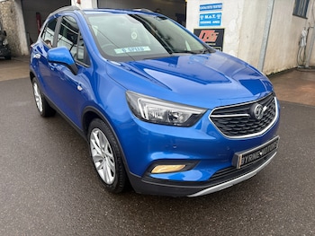 Used Vauxhall Mokka X 2017 for sale - 78883572: Photo