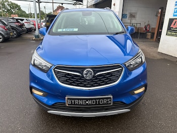 Used Vauxhall Mokka X 2017 for sale - 78883572: Photo