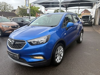 Used Vauxhall Mokka X 2017 for sale - 78883572: Photo