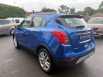 Used Vauxhall Mokka X 2017 for sale - 78883572: Photo
