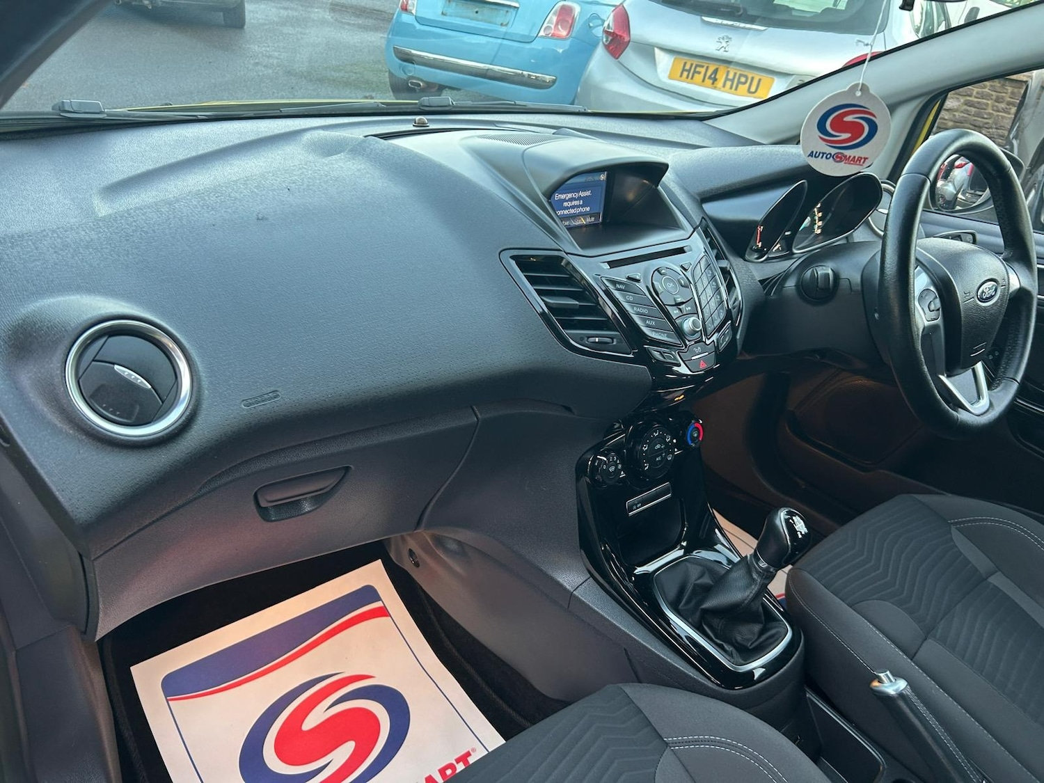 Used Ford Fiesta 2016 for sale - 76921560: Photo 10