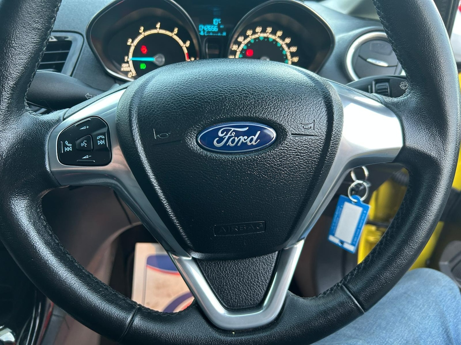 Used Ford Fiesta 2016 for sale - 76921560: Photo 12