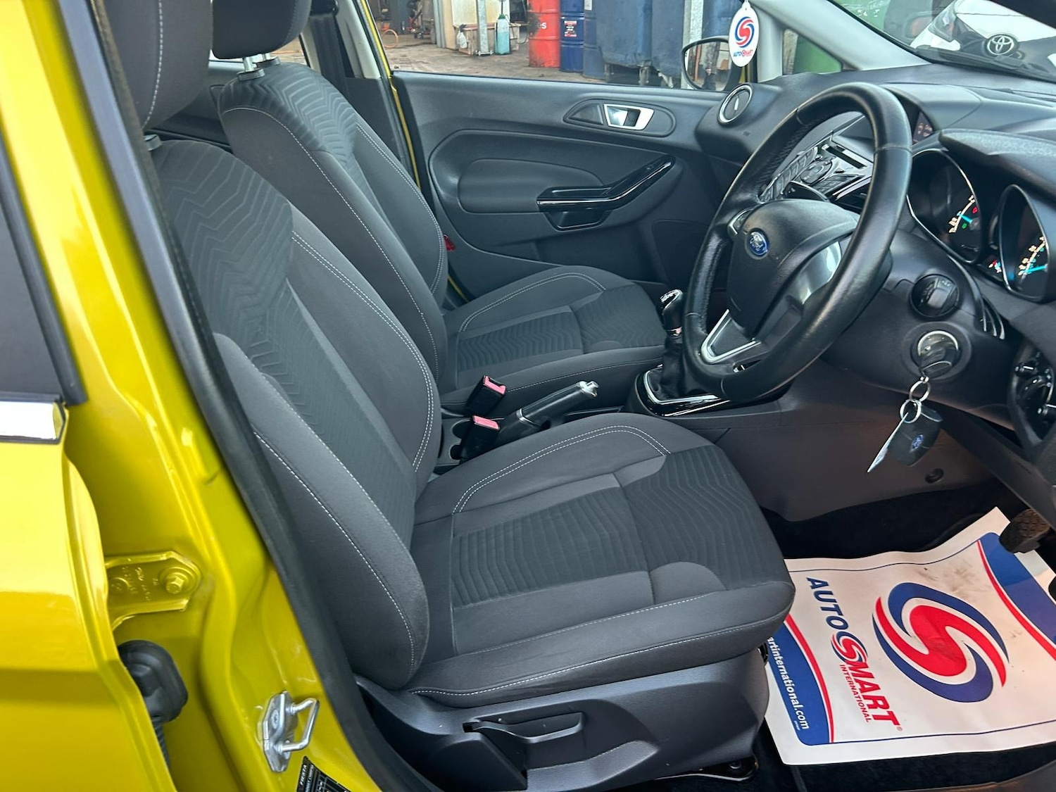 Used Ford Fiesta 2016 for sale - 76921560: Photo 13