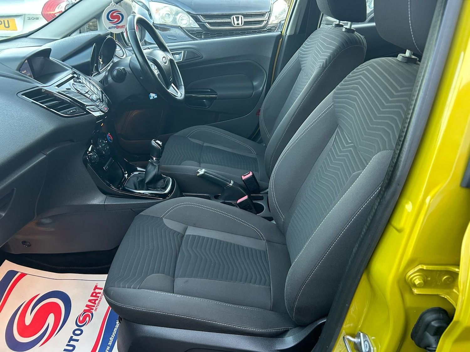 Used Ford Fiesta 2016 for sale - 76921560: Photo 14