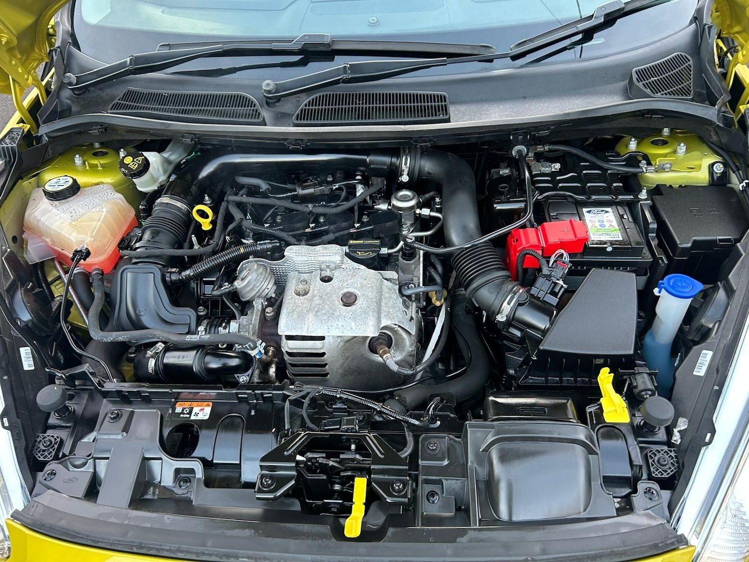 Used Ford Fiesta 2016 for sale - 76921560: Photo 15