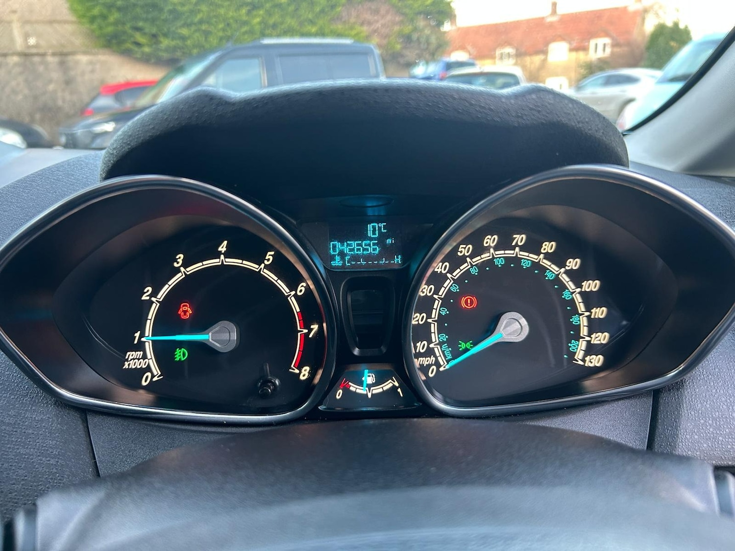 Used Ford Fiesta 2016 for sale - 76921560: Photo 16