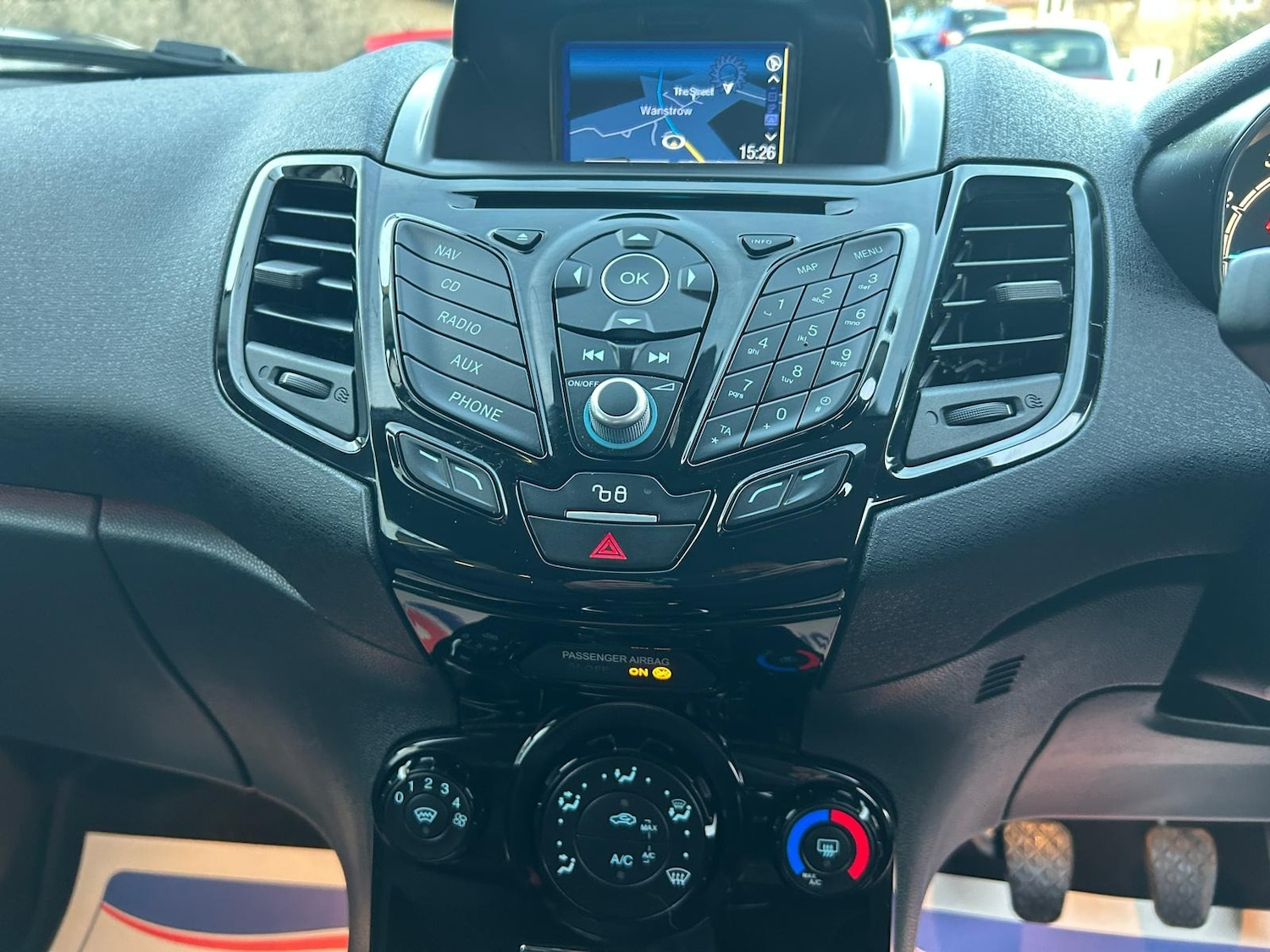 Used Ford Fiesta 2016 for sale - 76921560: Photo 19