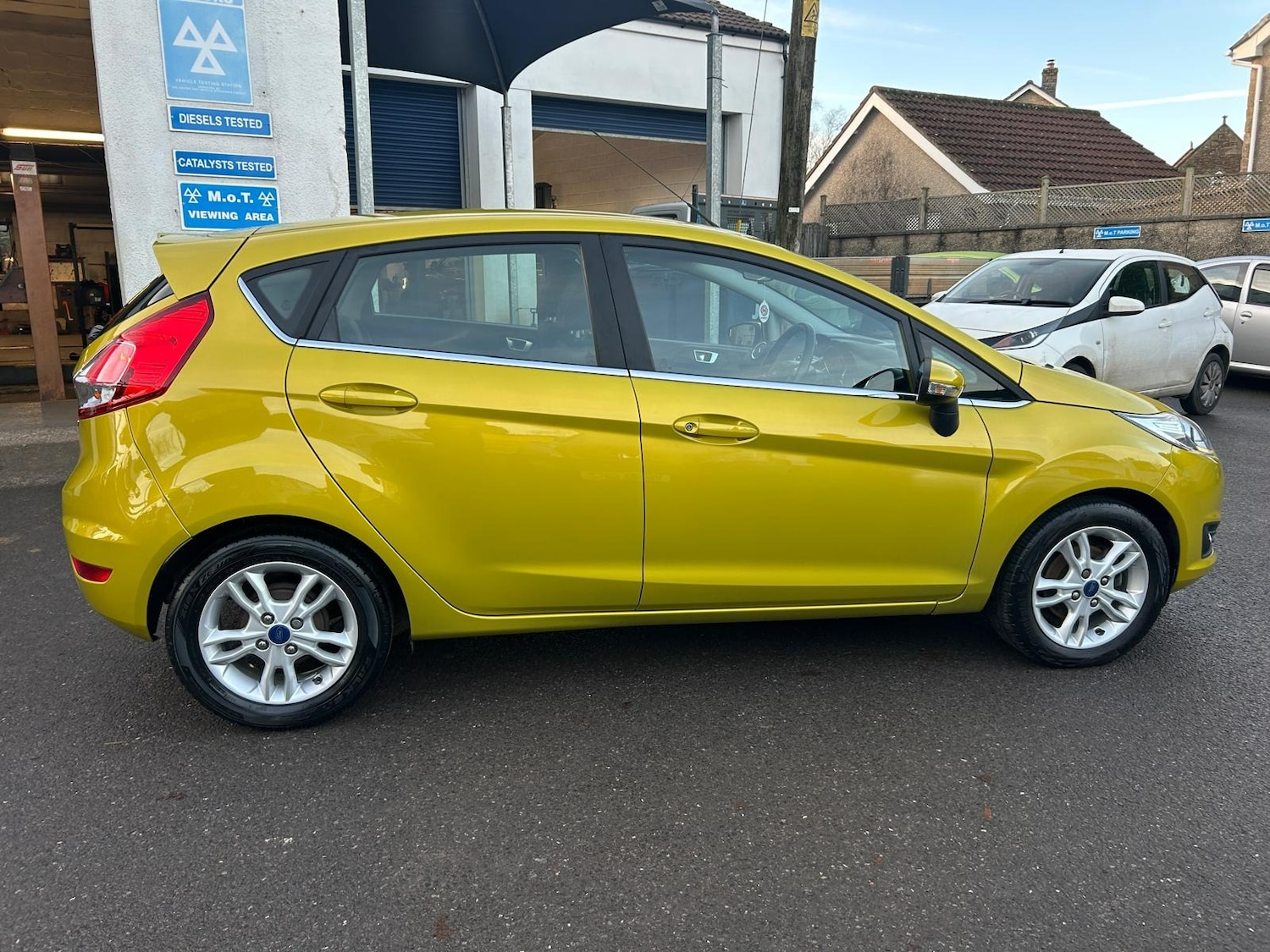 Used Ford Fiesta 2016 for sale - 76921560: Photo 22