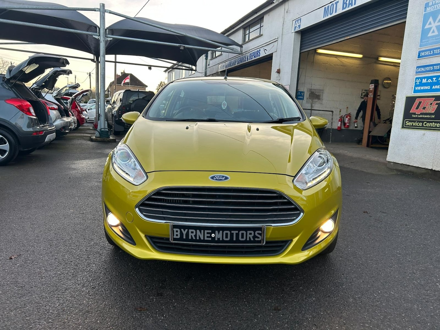 Used Ford Fiesta 2016 for sale - 76921560: Photo 3