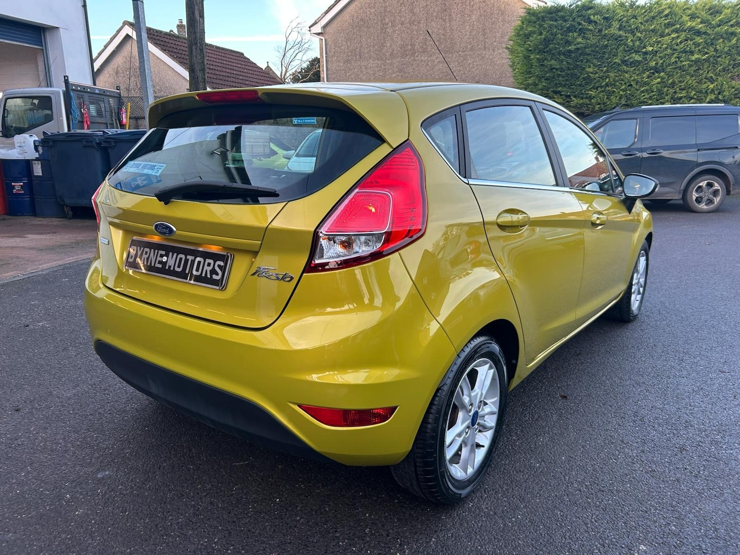 Used Ford Fiesta 2016 for sale - 76921560: Photo 5