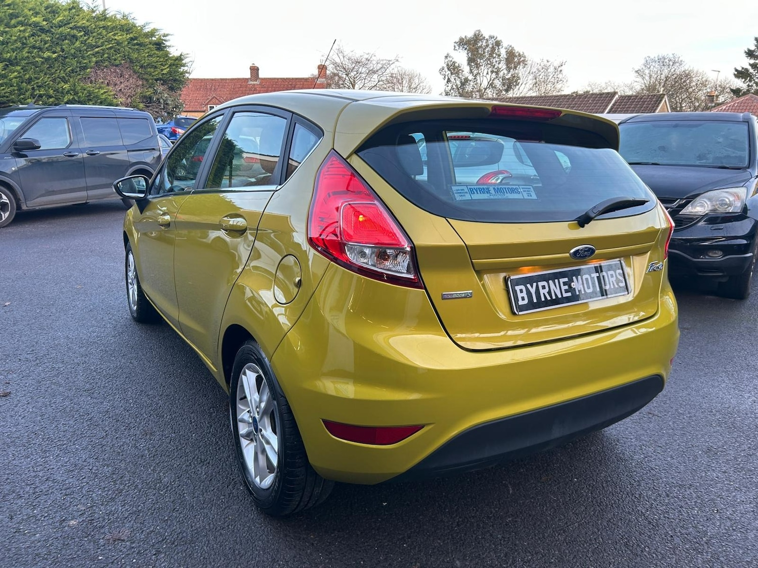Used Ford Fiesta 2016 for sale - 76921560: Photo 6