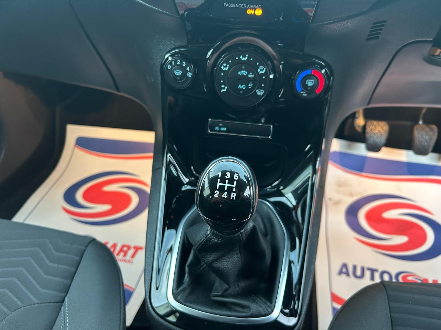 Used Ford Fiesta 2016 for sale - 76921560: Photo 8