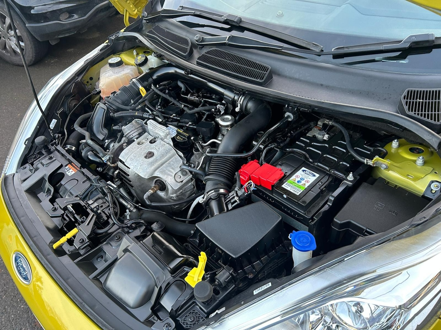 Used Ford Fiesta 2016 for sale - 76921560: Photo 9